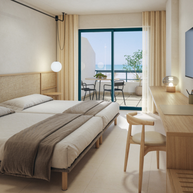 DESCUBRE EL HOTEL RH PRINCIPAL **** 